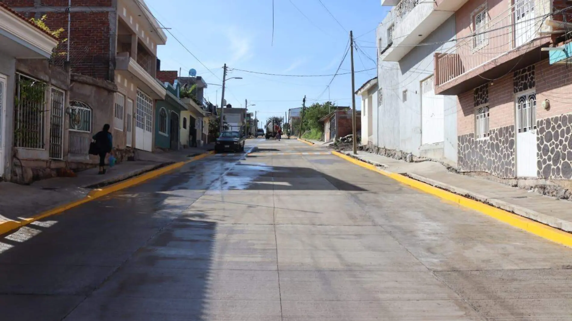 Calle de Jacona